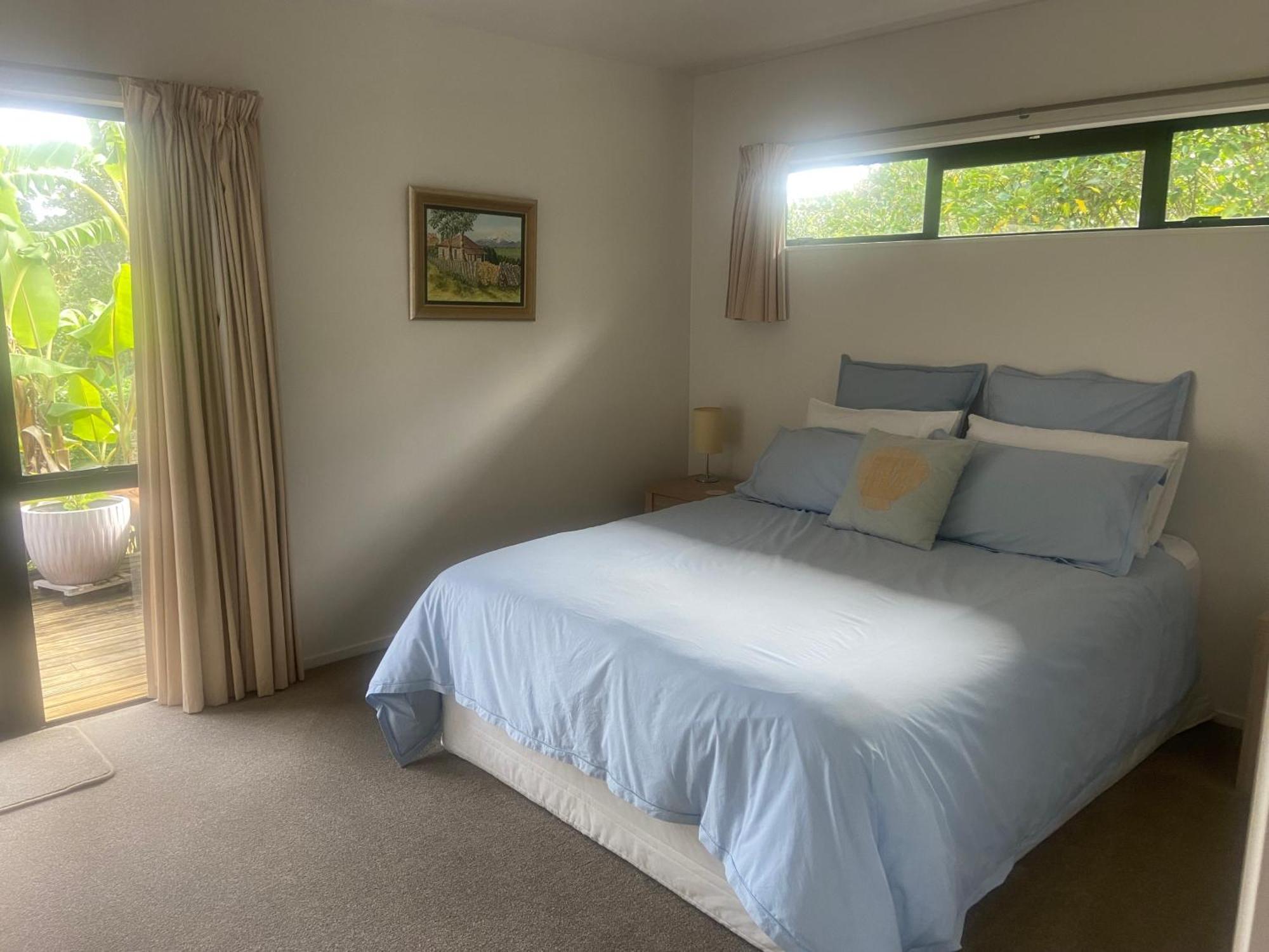 Waimaire Matarangi Bed and Breakfast Buitenkant foto